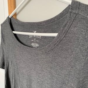 Grey T-shirt